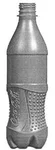 объемный знак coca cola